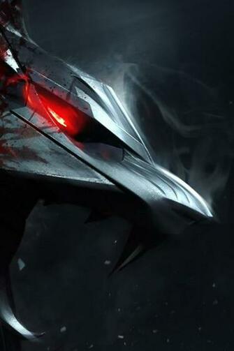 Witcher Wolf iPhone Wallpaper Simply Beautiful