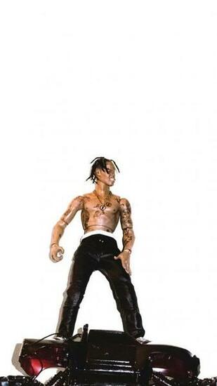 Travis Scott Phone Wallpaper HD