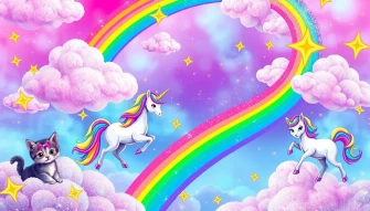 Lisa Frank Wallpaper