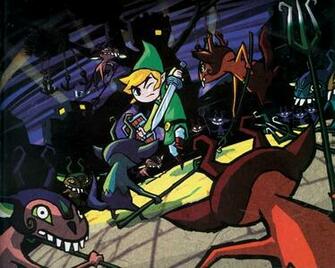 Wind Waker Wallpaper