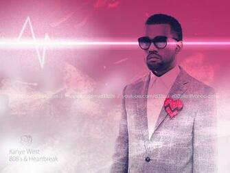 Kanye West 808s And Heartbreak Wallpaper S
