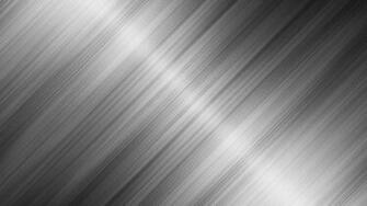 Metallic Silver Wallpaper Image