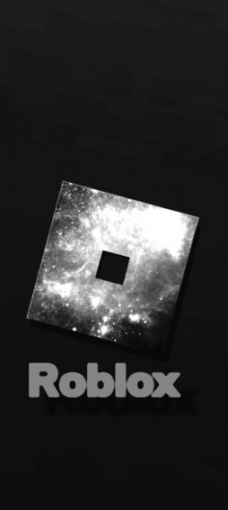 Roblox Logo Wallpaper