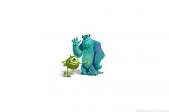 Monsters Inc Sulley And Mike 4k HD Desktop Wallpaper For
