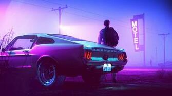 Mustang 4k Wallpaper For Your Desktop Or Mobile Screen And
