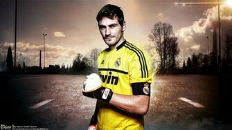 Casillas L Wallpaper By Pejuradesign