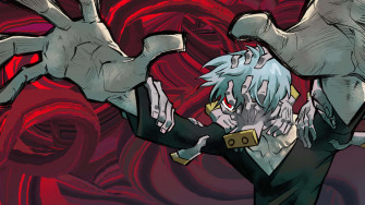 Tomura Shigaraki Wallpaper