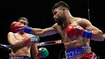 Star Boxer Facing Sexual Assault Charges In Ventura County Kclu