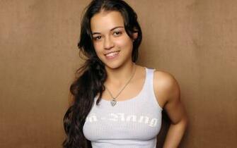 Michelle Rodriguez Wallpaper HD