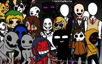 Creepypasta Wallpaper By Star Chan