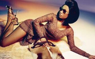 Nicki Minaj Wallpaper