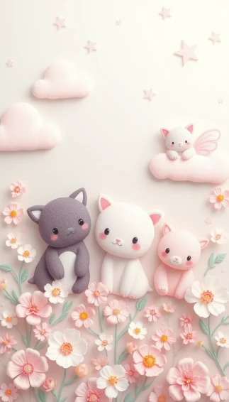 Pastel Cute Wallpaper