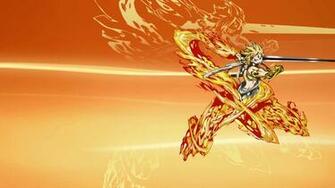 Morgiana Djinn Equip Alibaba Wallpaper