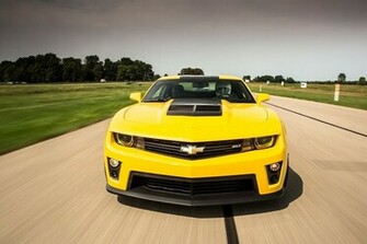 Camaro Zl1 Wallpaper