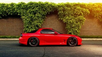 Mazda Rx7 Wallpaper
