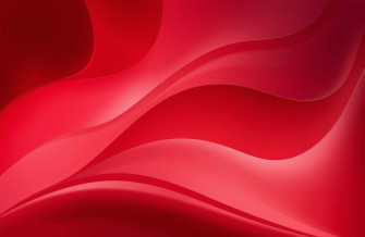 Red HD Wallpaper 1080p