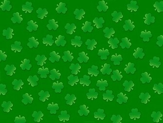 Shamrock Wallpaper Desktop Background