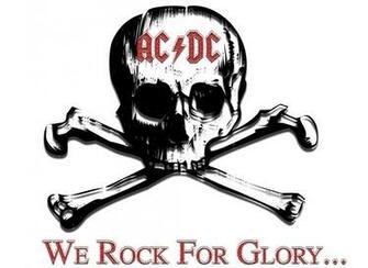 Ac Dc Desktop Background By Godhilm