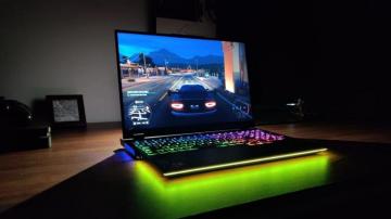 Lenovo Legion Re Big On Performance And Design Small