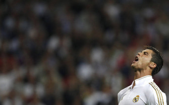 Ronaldo Background Wallpaper