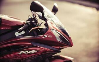 Yamaha R6 Motorcycle