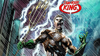 Throne Of Atlantis Aquaman Computer Wallpaper Desktop Background