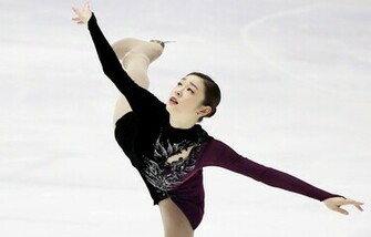 Yuna Kim Wallpaper
