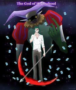 Post A Pic Of Someone With Scythe Anime Answers