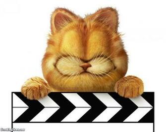 Garfield Halloween Wallpaper Myspace