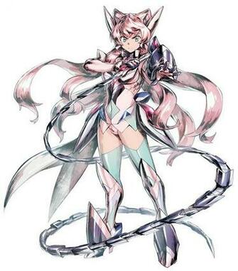 Senki Zesshou Symphogear Maria