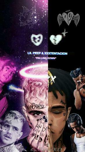 Falling Down Llj Llg Y Por Que No In iPhone Wallpaper