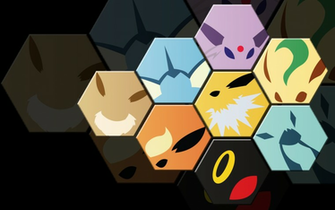 La Evoluci N De Eevee En Un Wallpaper Commandcat