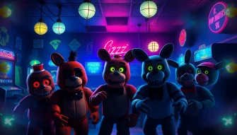 Awesome Fnaf Wallpaper