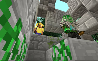 Minecraft Hunger Games By Codeisnine