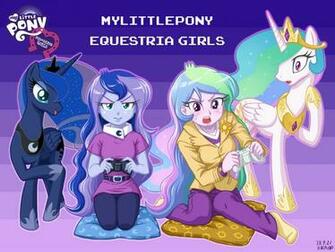 My Little Pony Friendship Is Magic Image