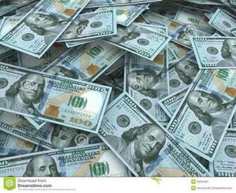 Dollar Bill Wallpaper