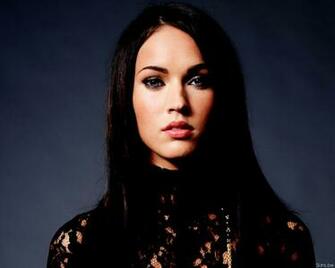 Megan Fox Desktop Wallpaper In Widescreen HD