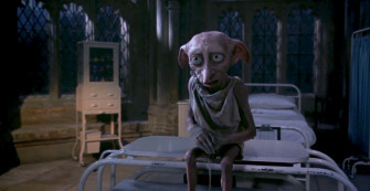 Harry Potter Dobby Wallpaper
