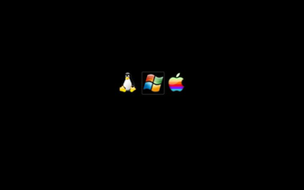 Windows Vs Mac Wallpaper