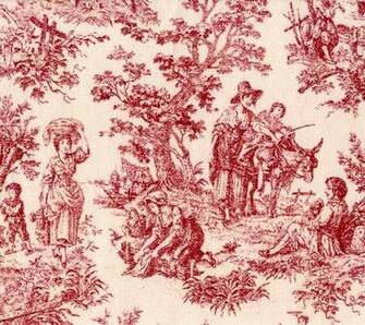 And Here S Timorous Beasties London Toile