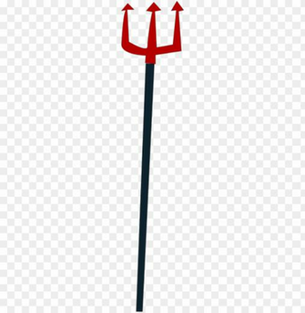 Devil Pitchfork Png Image With Transparent Background Toppng