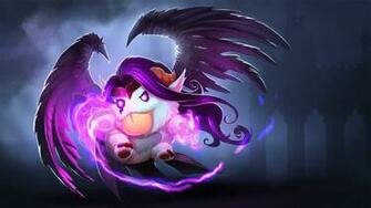 Morgana Wallpaper