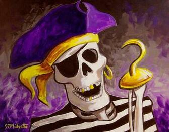 Ecu Pirates HD Wallpaper For Your Desktop Background Or