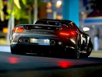 Wallpaper Porsche Carrera Gt