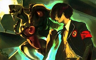 Shin Megami Wallpaper Tensei Persona