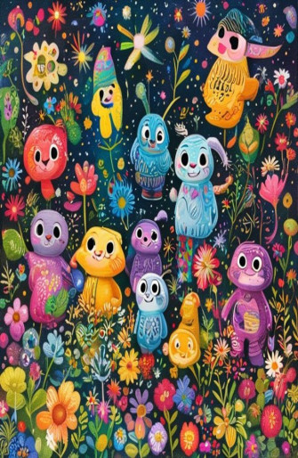 Bt21 Wallpaper