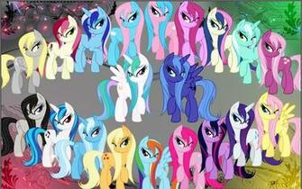 My Little Pony Wallpaper