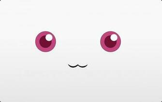 Vectors Mahou Shoujo Madoka Magica Kyubey Wallpaper Background