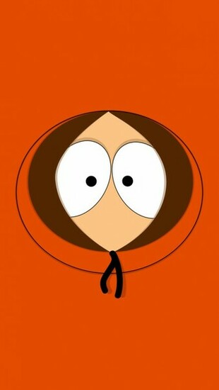 South Park Kenny 3wallpaper iPhone Les Wallpaper Du Jour