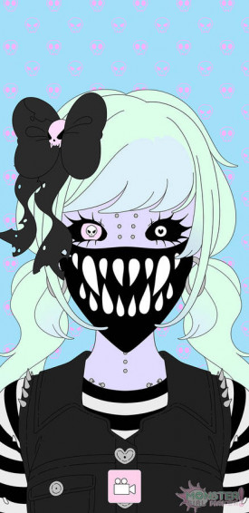 Grunge Emo Aesthetic Wallpaper